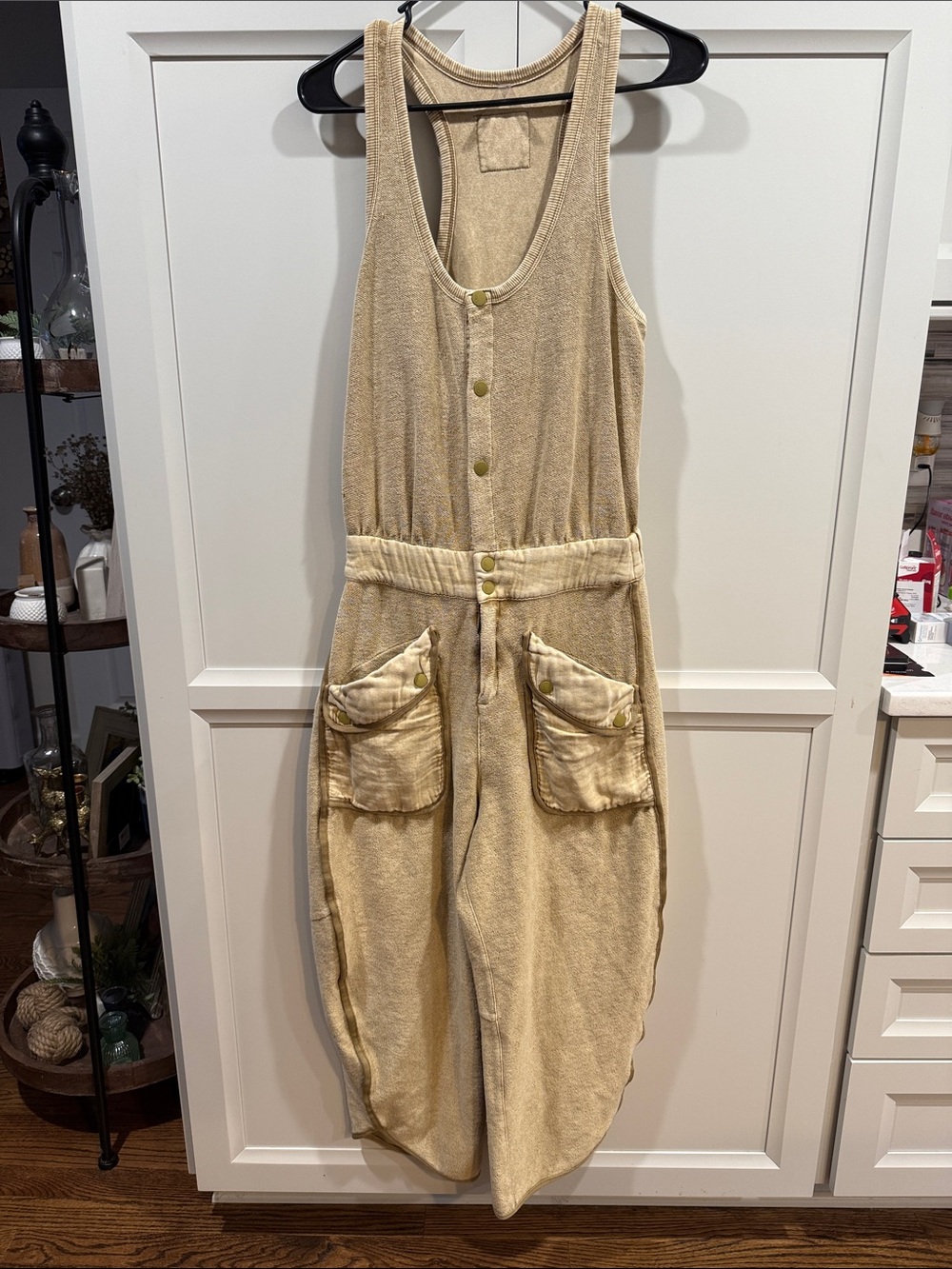 FP Movement by Free People Timko Onesie Jumpsuit - Small